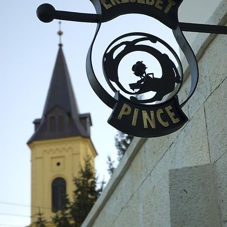 Erzsebet Pince Apartamento Tokaj Exterior foto