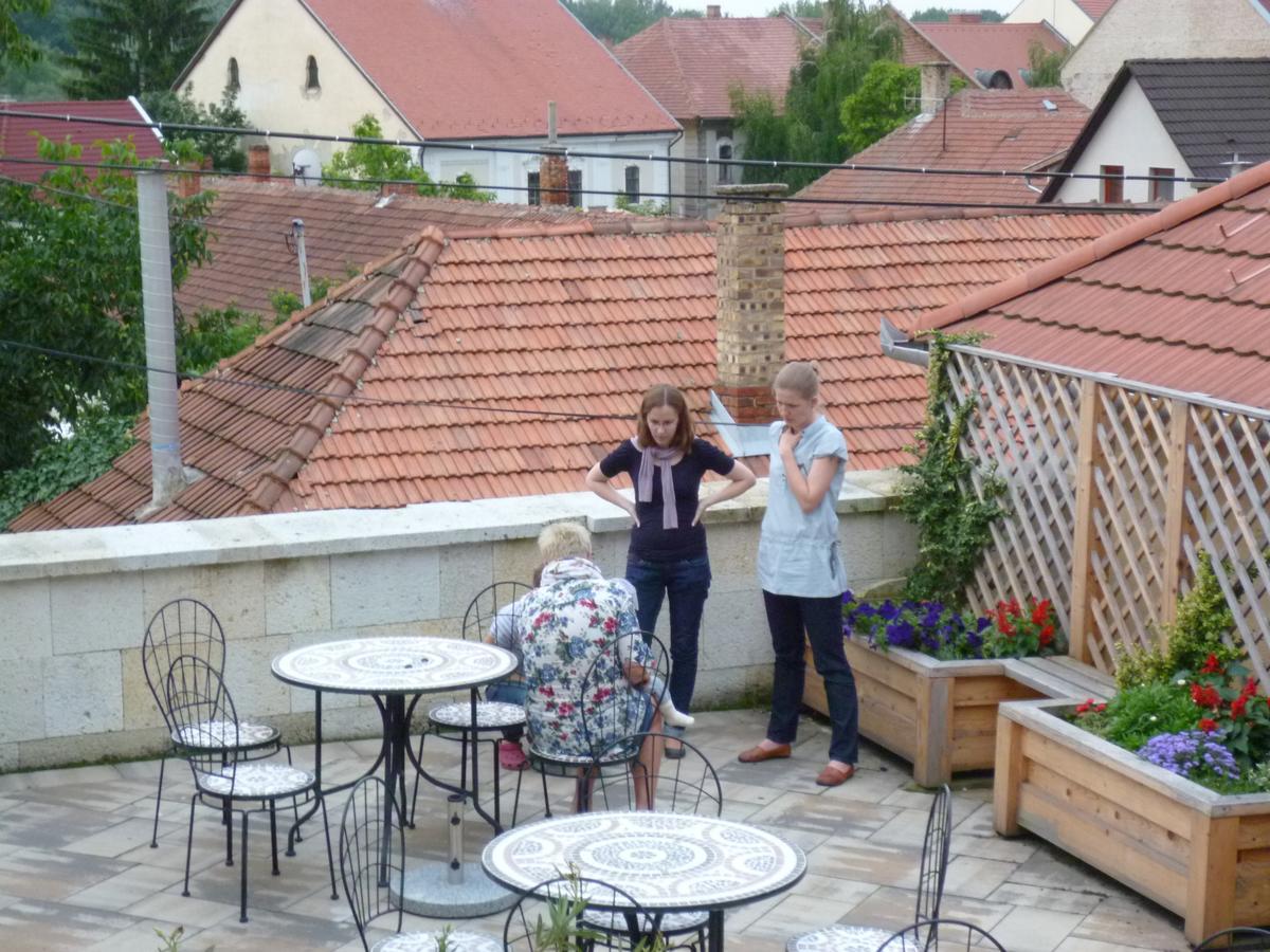 Erzsebet Pince Apartamento Tokaj Exterior foto