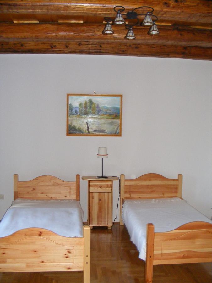Erzsebet Pince Apartamento Tokaj Exterior foto