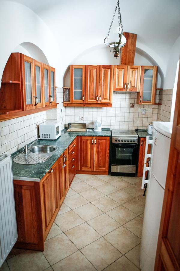 Erzsebet Pince Apartamento Tokaj Exterior foto