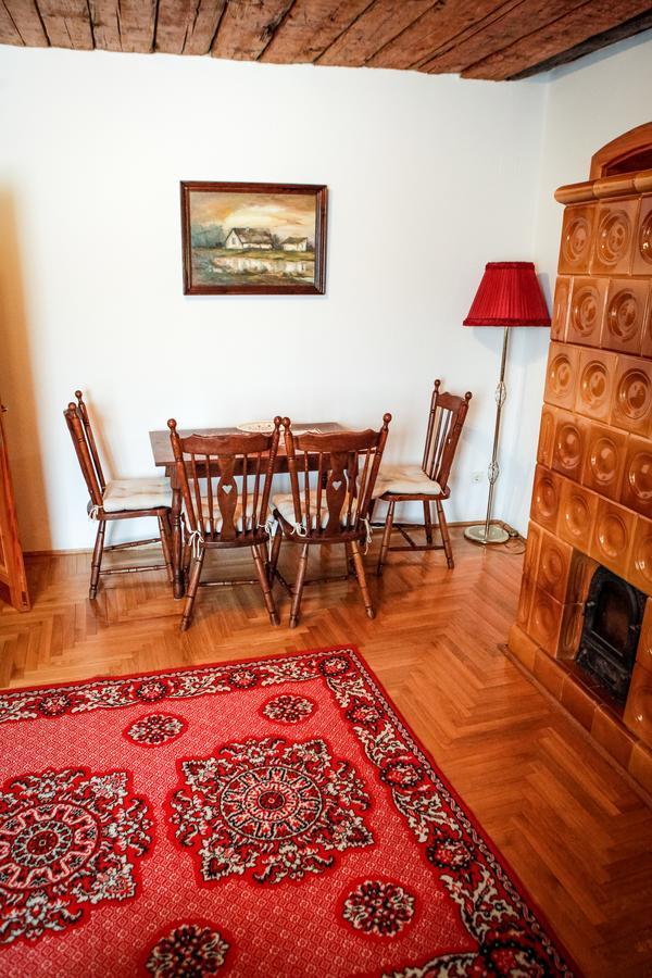 Erzsebet Pince Apartamento Tokaj Exterior foto