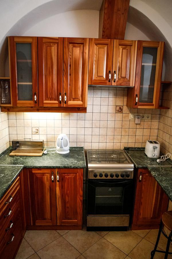 Erzsebet Pince Apartamento Tokaj Exterior foto