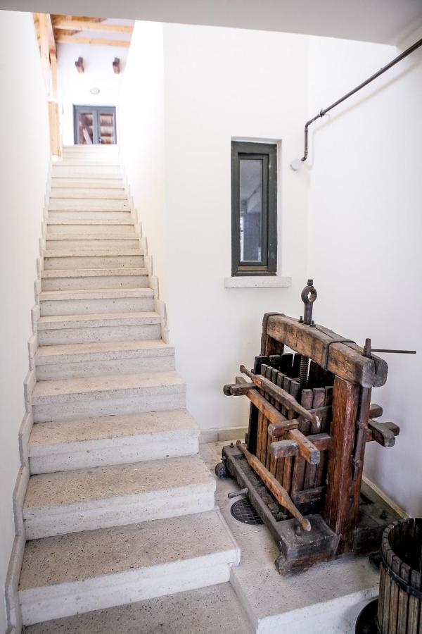 Erzsebet Pince Apartamento Tokaj Exterior foto